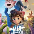 Mia și școala de monștri