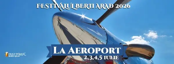Festivalul Berii din Arad 2026