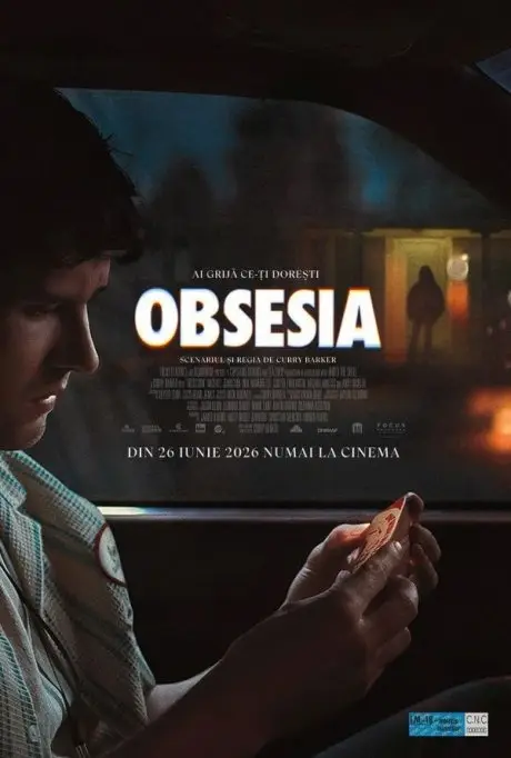 Obsesia