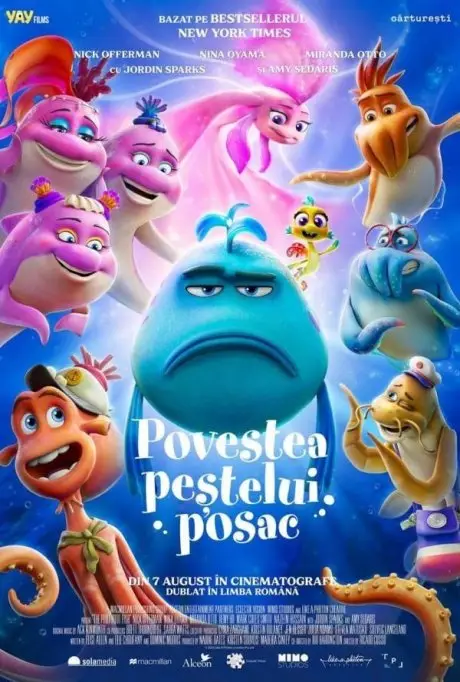 Povestea peștelui posac