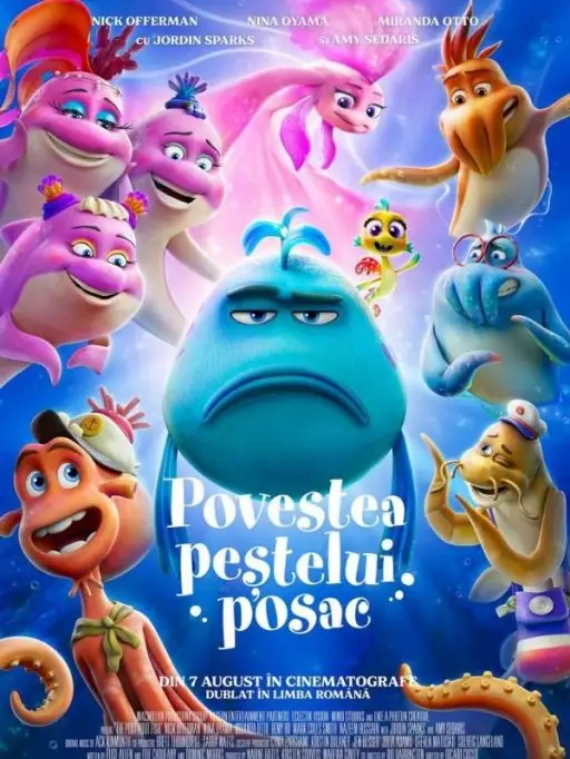 Povestea peștelui posac