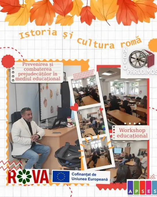 Cuvinte, culori, încredere, educație și incluziune prin activități dedicate copiilor din Timișoara