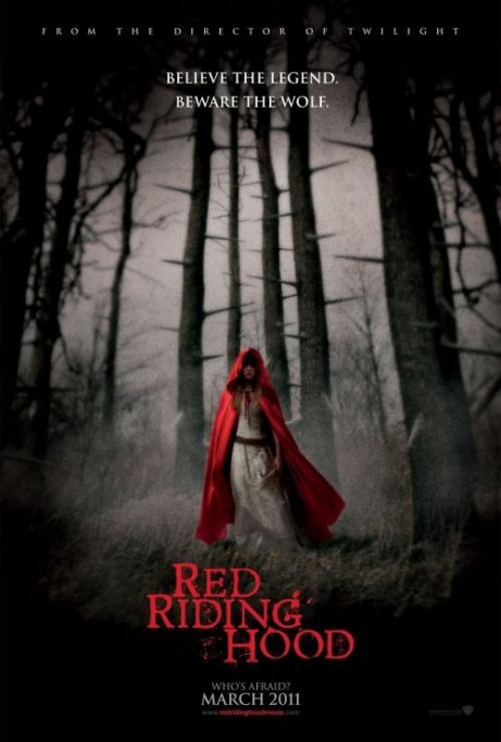 Red Riding Hood (Scufita Rosie) - PREMIERA, film de vineri 8 aprilie 2011  pana joi 14 aprilie 2011, Cinema City din Arad