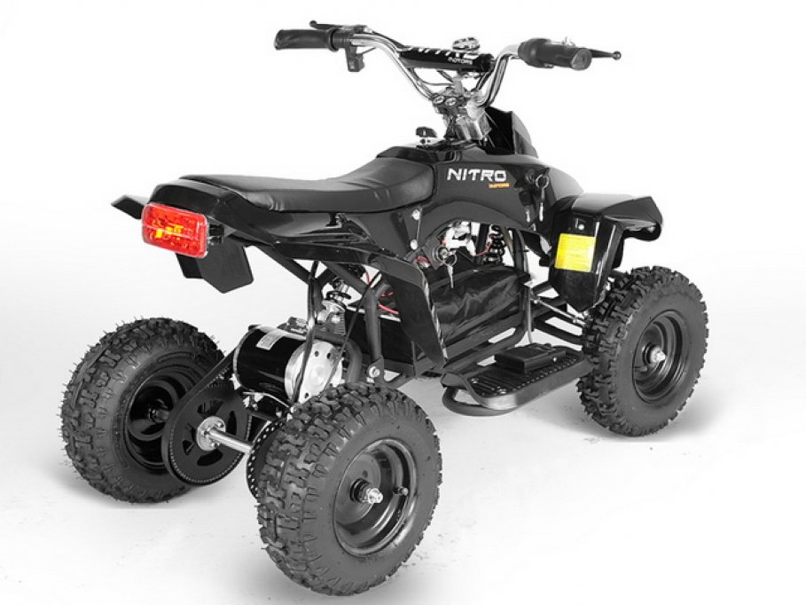 ATV-Quads te ghideaza in alegerea unui ATV de vanzare