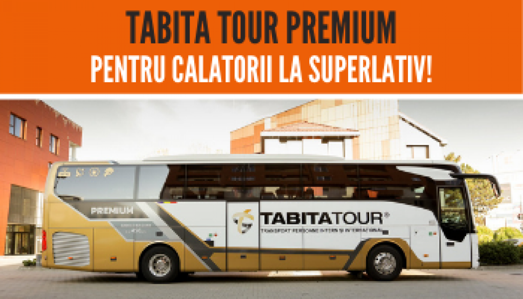 Tabita Tour, firma din Arad