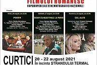 „Caravana filmului românesc” poposește la Curtici