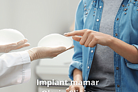 Implanturi mamare din silicon - Olariu Clinics